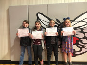 January Hornets of the Month